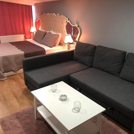 Lizzia Butik Hotel Istanbul Ngoại thất bức ảnh