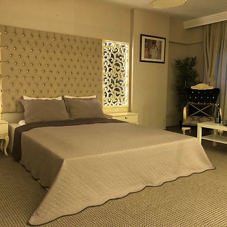 Lizzia Butik Hotel Istanbul Ngoại thất bức ảnh