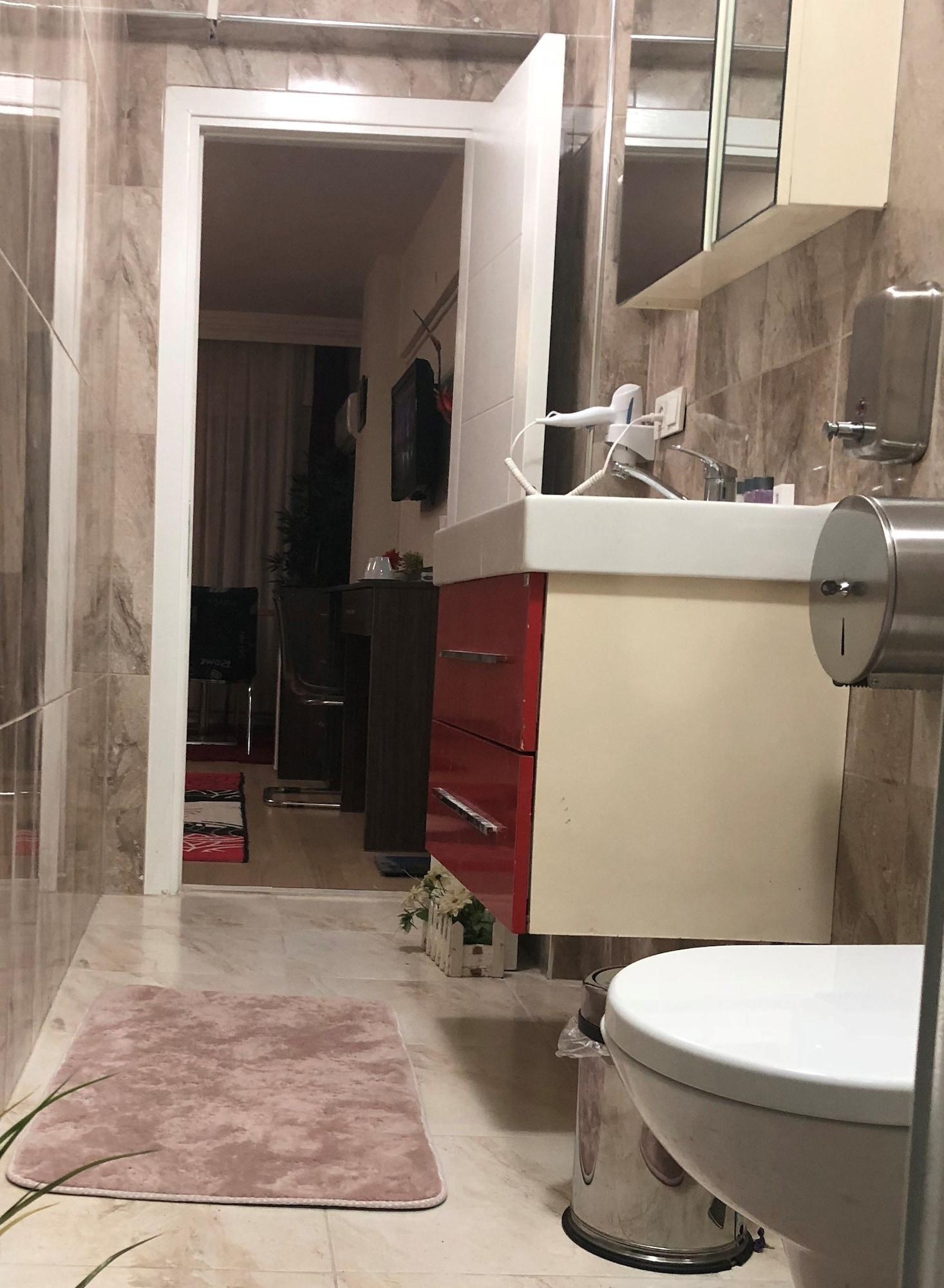 Lizzia Butik Hotel Istanbul Ngoại thất bức ảnh