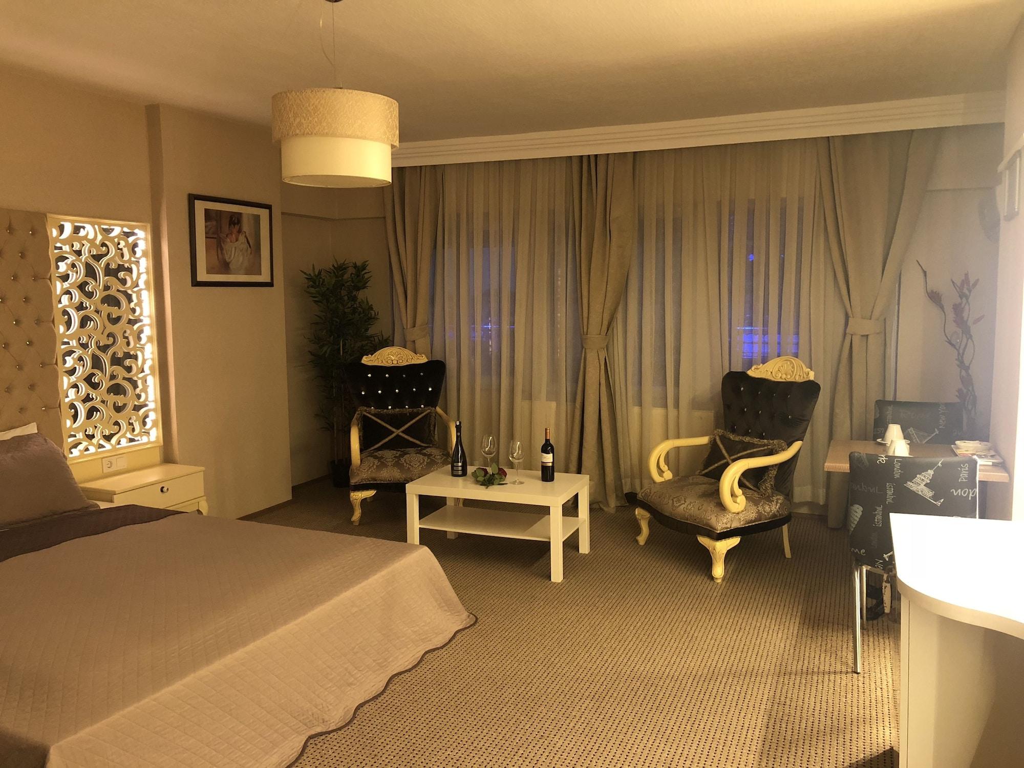Lizzia Butik Hotel Istanbul Ngoại thất bức ảnh