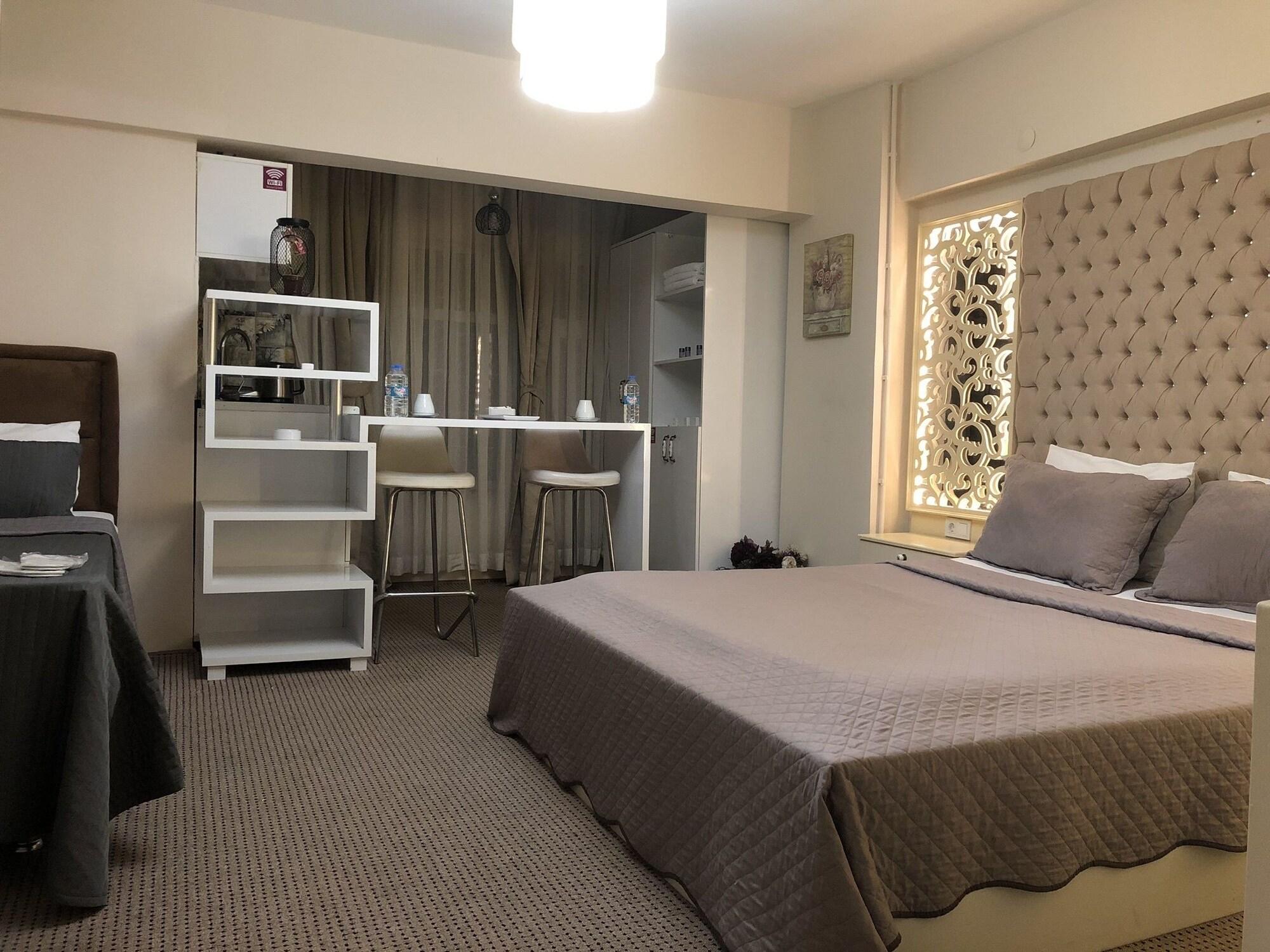 Lizzia Butik Hotel Istanbul Ngoại thất bức ảnh