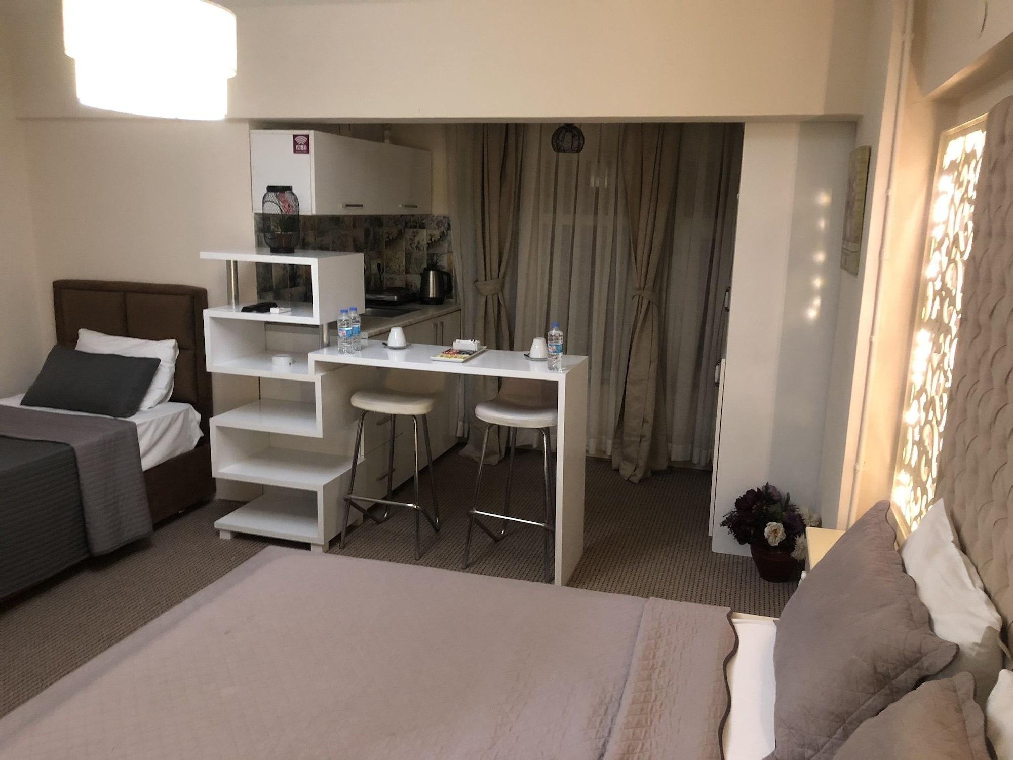 Lizzia Butik Hotel Istanbul Ngoại thất bức ảnh