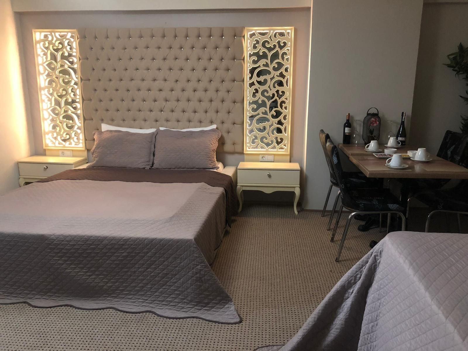 Lizzia Butik Hotel Istanbul Ngoại thất bức ảnh