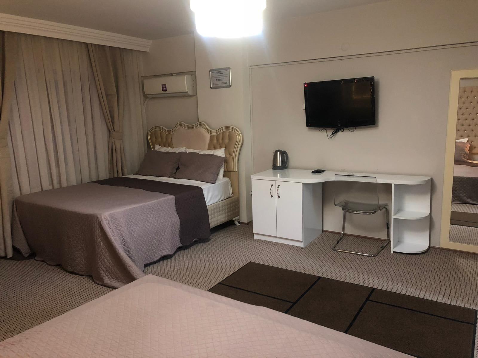 Lizzia Butik Hotel Istanbul Ngoại thất bức ảnh