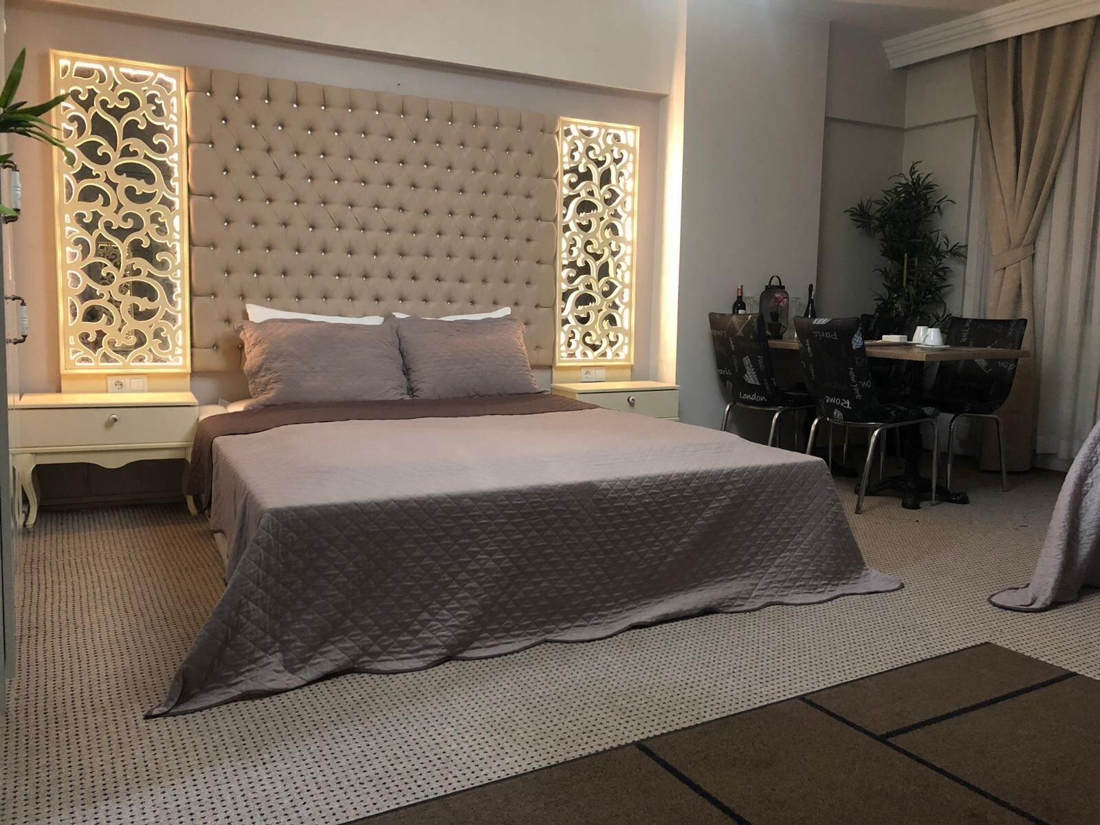 Lizzia Butik Hotel Istanbul Ngoại thất bức ảnh