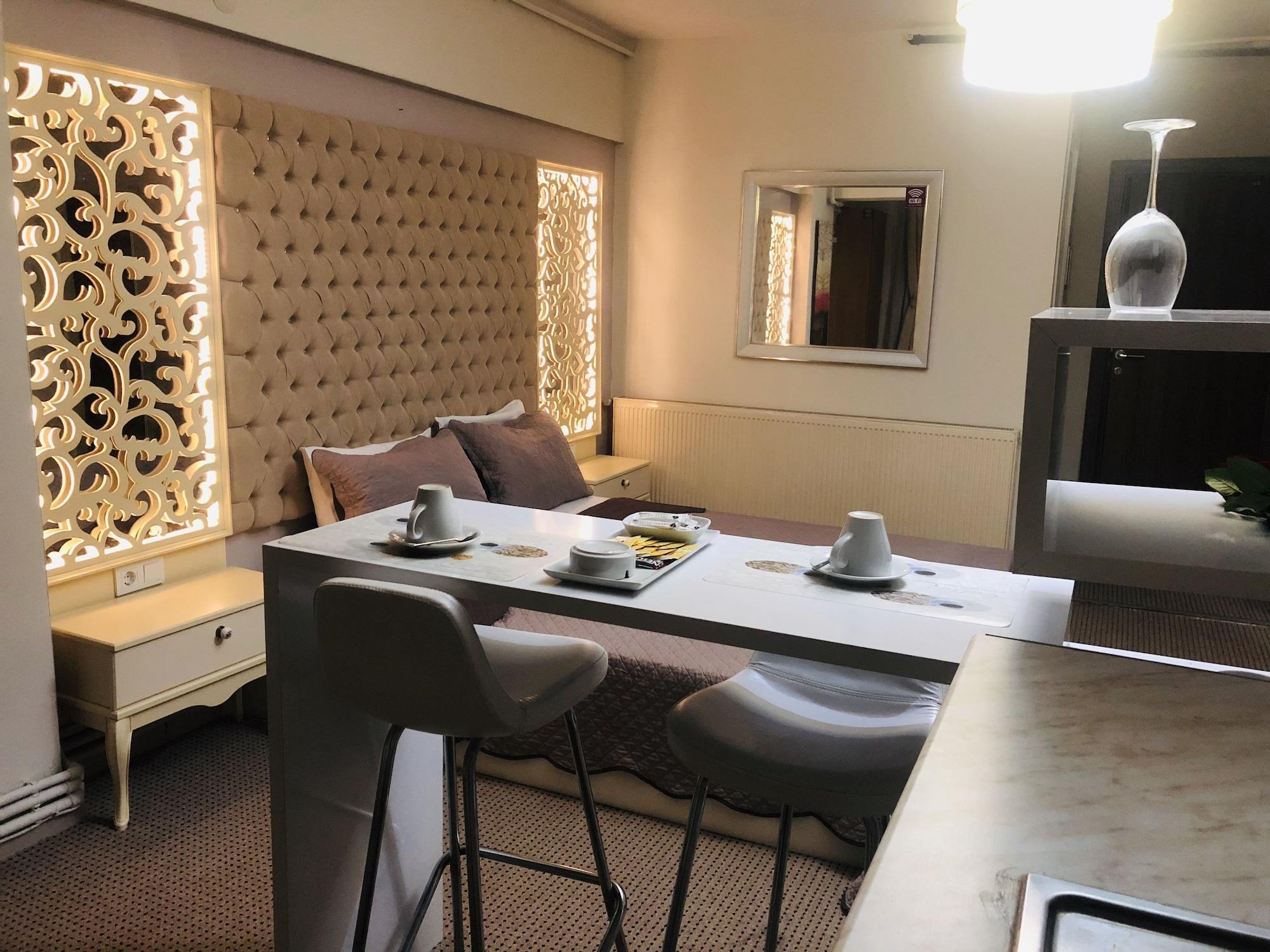 Lizzia Butik Hotel Istanbul Ngoại thất bức ảnh