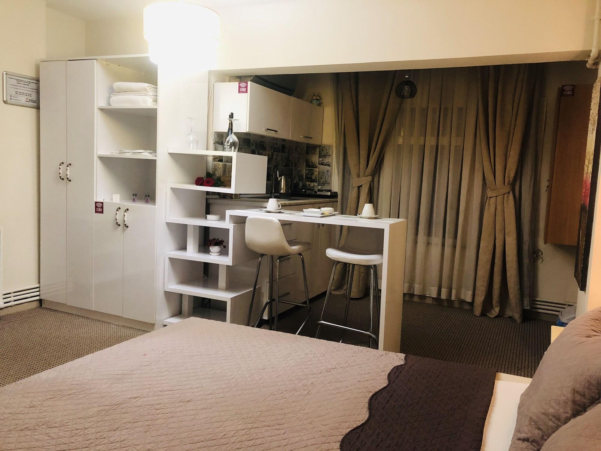 Lizzia Butik Hotel Istanbul Ngoại thất bức ảnh
