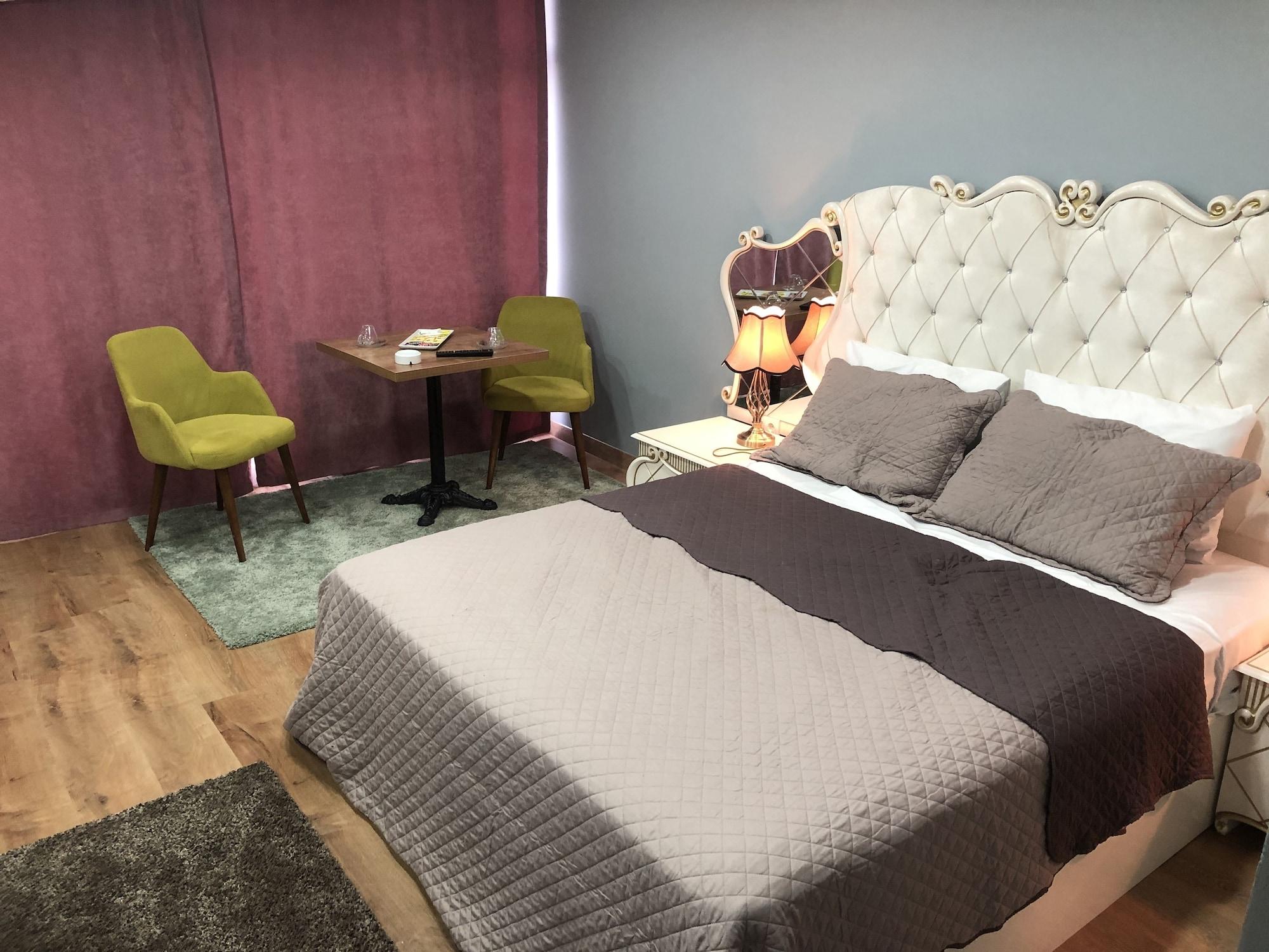 Lizzia Butik Hotel Istanbul Ngoại thất bức ảnh