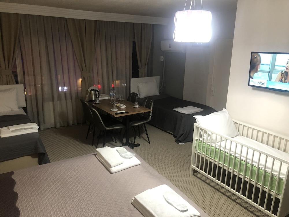 Lizzia Butik Hotel Istanbul Ngoại thất bức ảnh