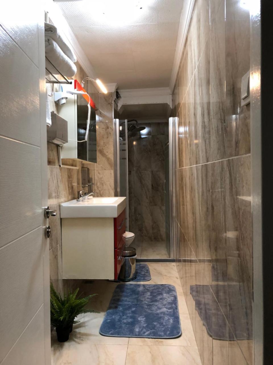 Lizzia Butik Hotel Istanbul Ngoại thất bức ảnh