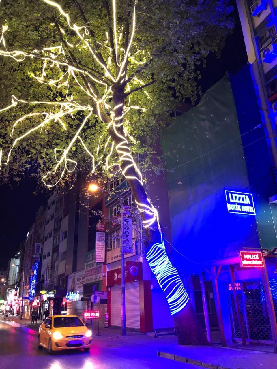Lizzia Butik Hotel Istanbul Ngoại thất bức ảnh