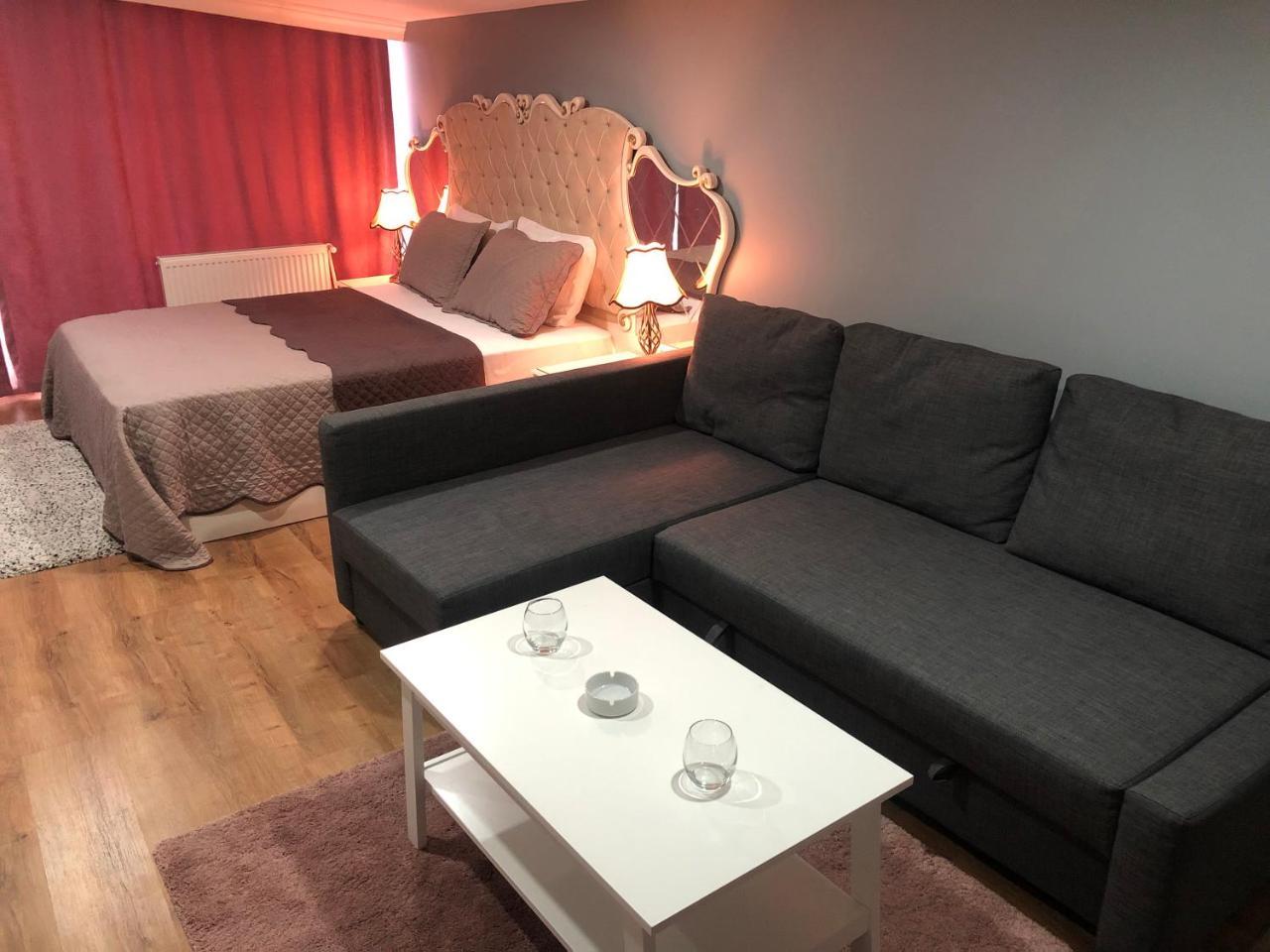 Lizzia Butik Hotel Istanbul Ngoại thất bức ảnh