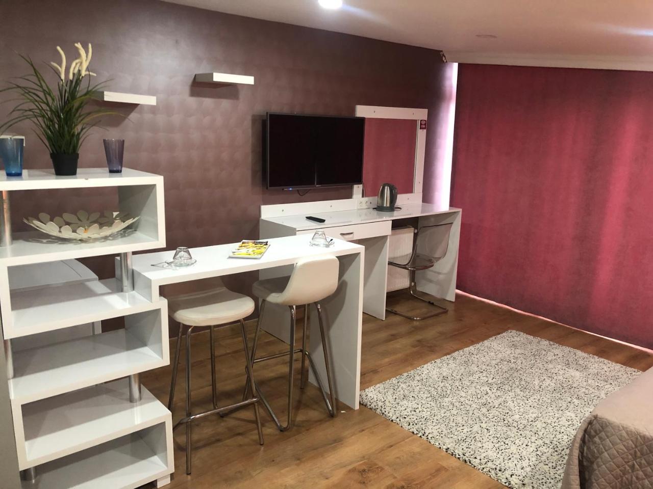 Lizzia Butik Hotel Istanbul Ngoại thất bức ảnh