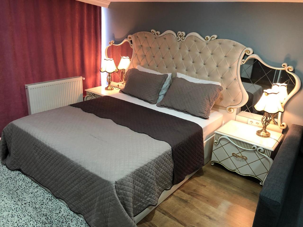 Lizzia Butik Hotel Istanbul Ngoại thất bức ảnh
