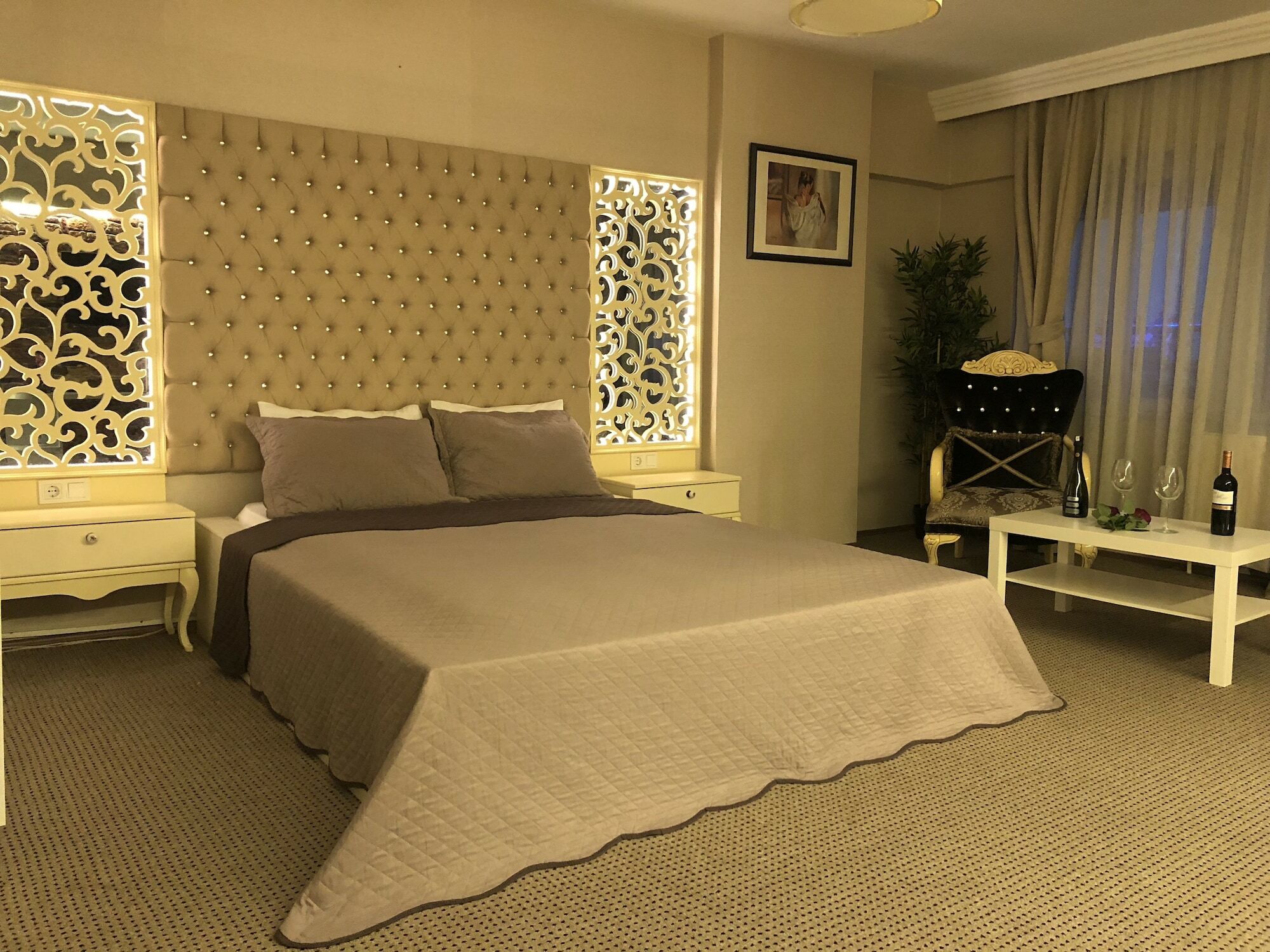 Lizzia Butik Hotel Istanbul Ngoại thất bức ảnh