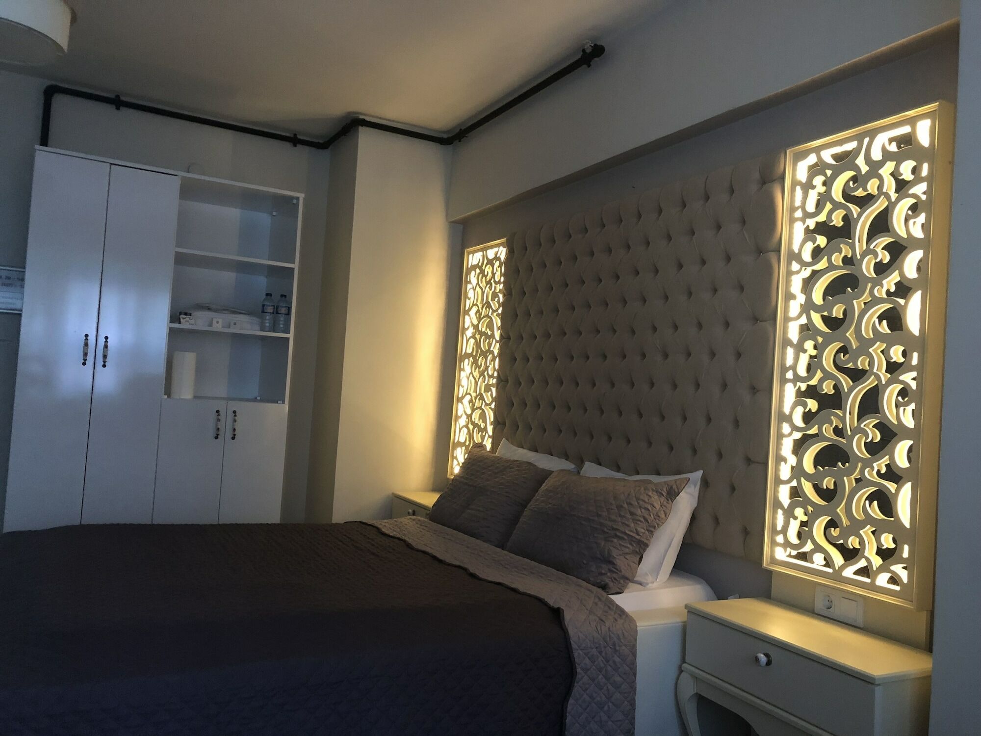 Lizzia Butik Hotel Istanbul Ngoại thất bức ảnh