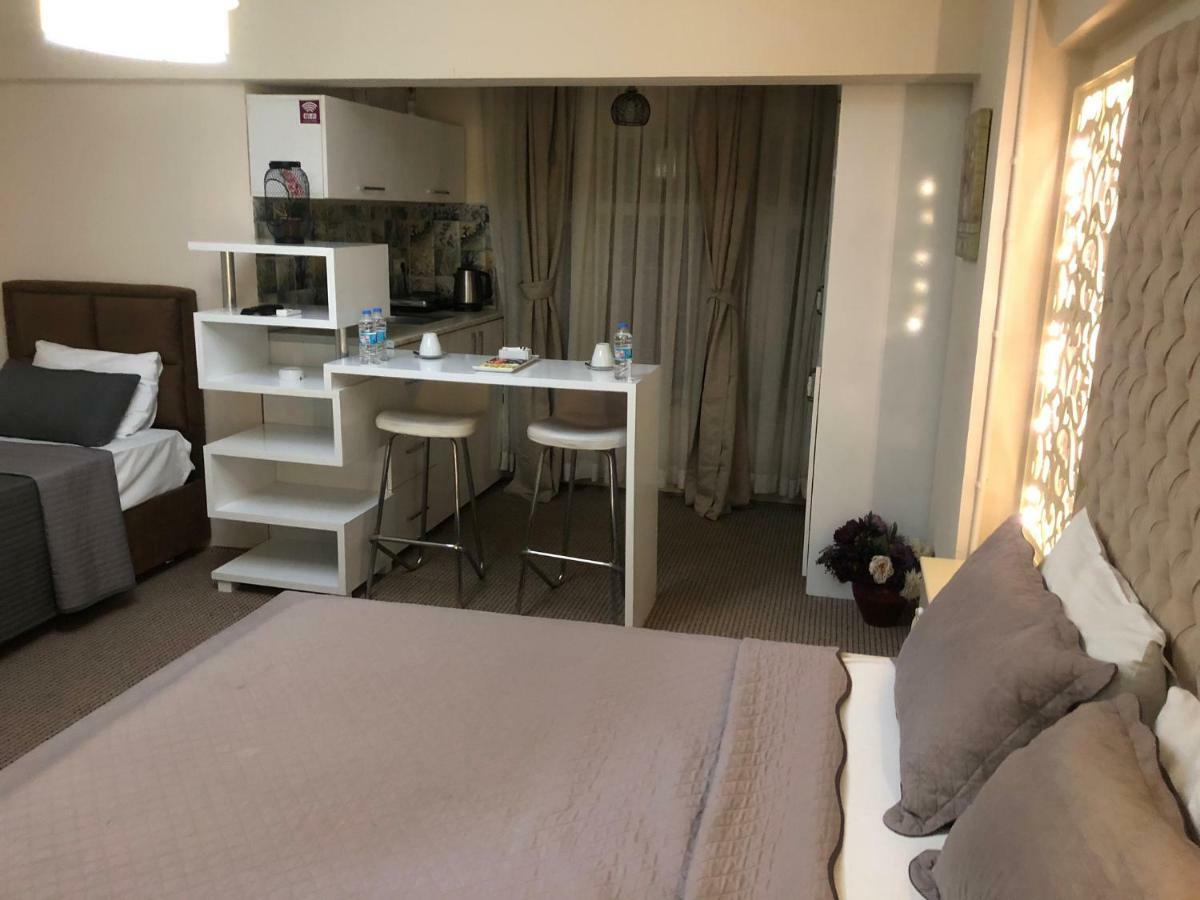 Lizzia Butik Hotel Istanbul Ngoại thất bức ảnh