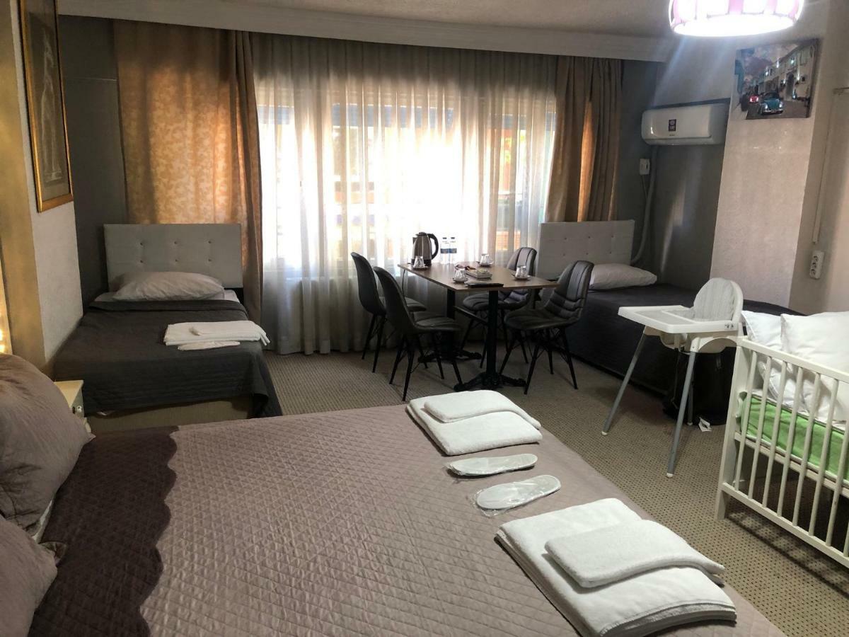 Lizzia Butik Hotel Istanbul Ngoại thất bức ảnh