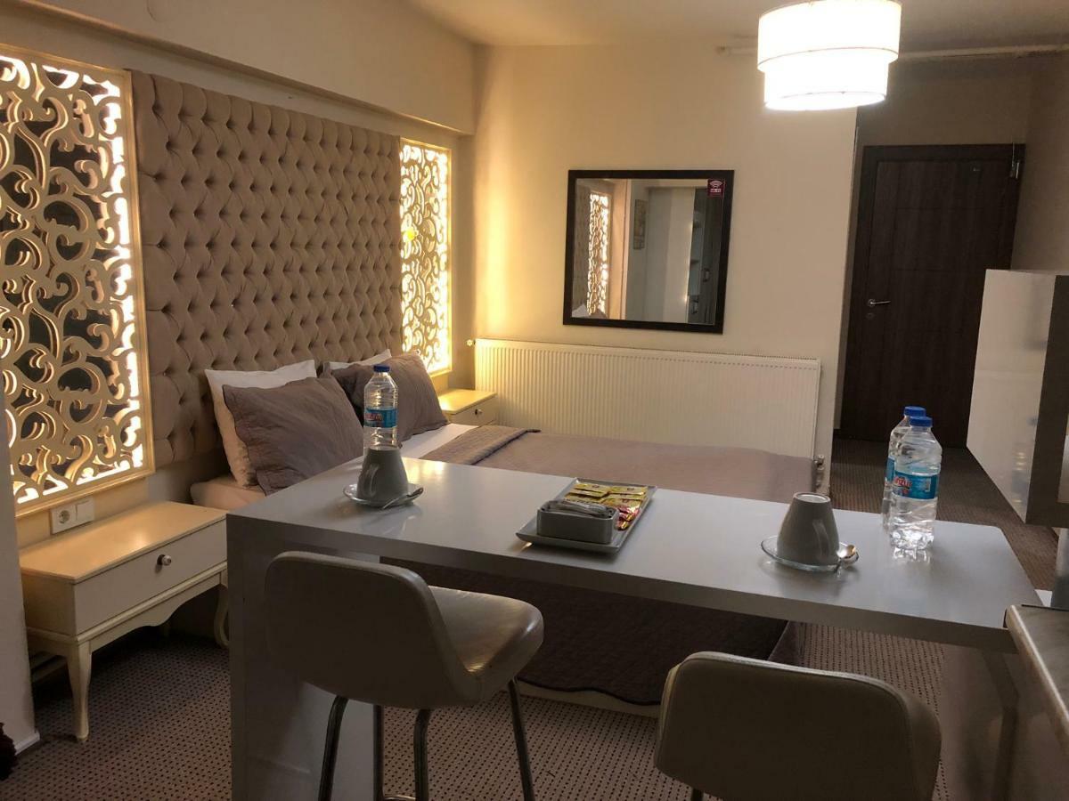 Lizzia Butik Hotel Istanbul Ngoại thất bức ảnh