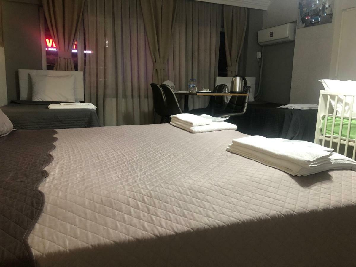 Lizzia Butik Hotel Istanbul Ngoại thất bức ảnh