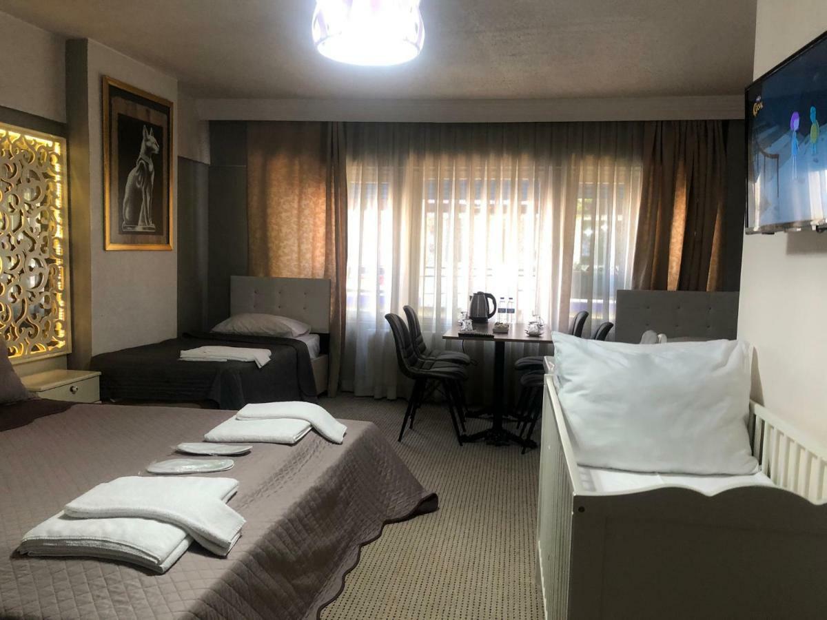Lizzia Butik Hotel Istanbul Ngoại thất bức ảnh