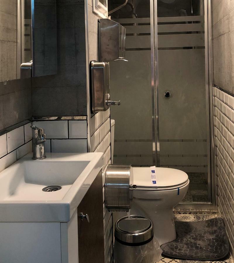 Lizzia Butik Hotel Istanbul Ngoại thất bức ảnh