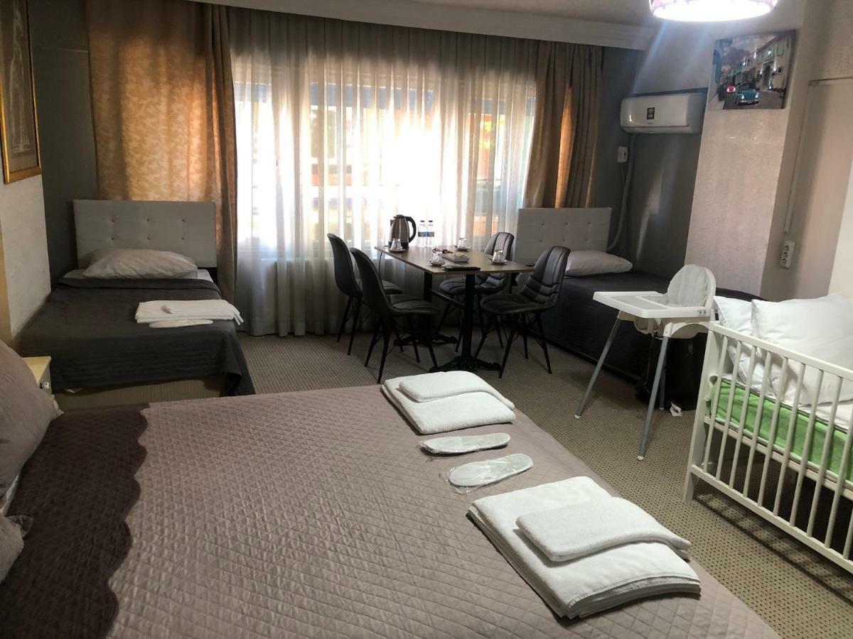 Lizzia Butik Hotel Istanbul Ngoại thất bức ảnh