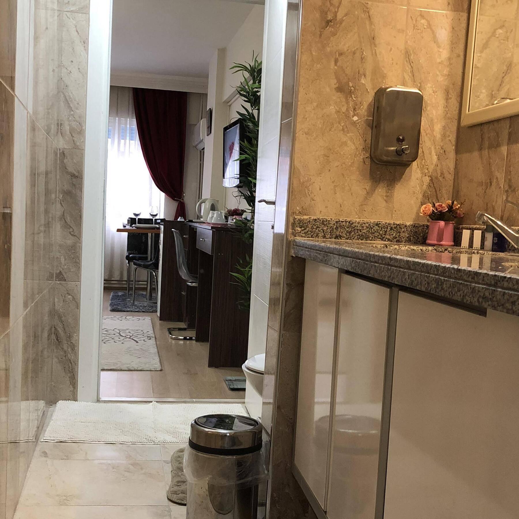 Lizzia Butik Hotel Istanbul Ngoại thất bức ảnh
