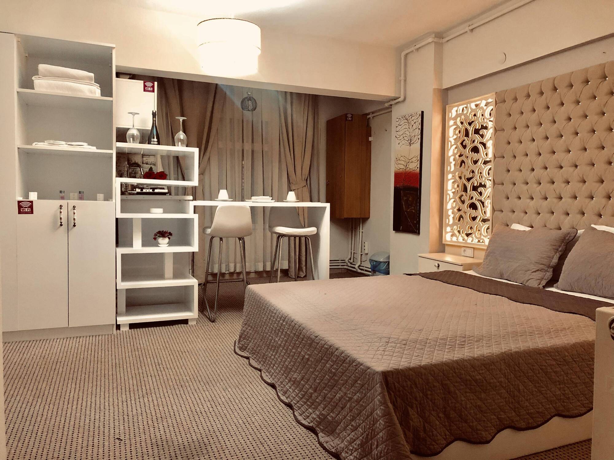 Lizzia Butik Hotel Istanbul Ngoại thất bức ảnh