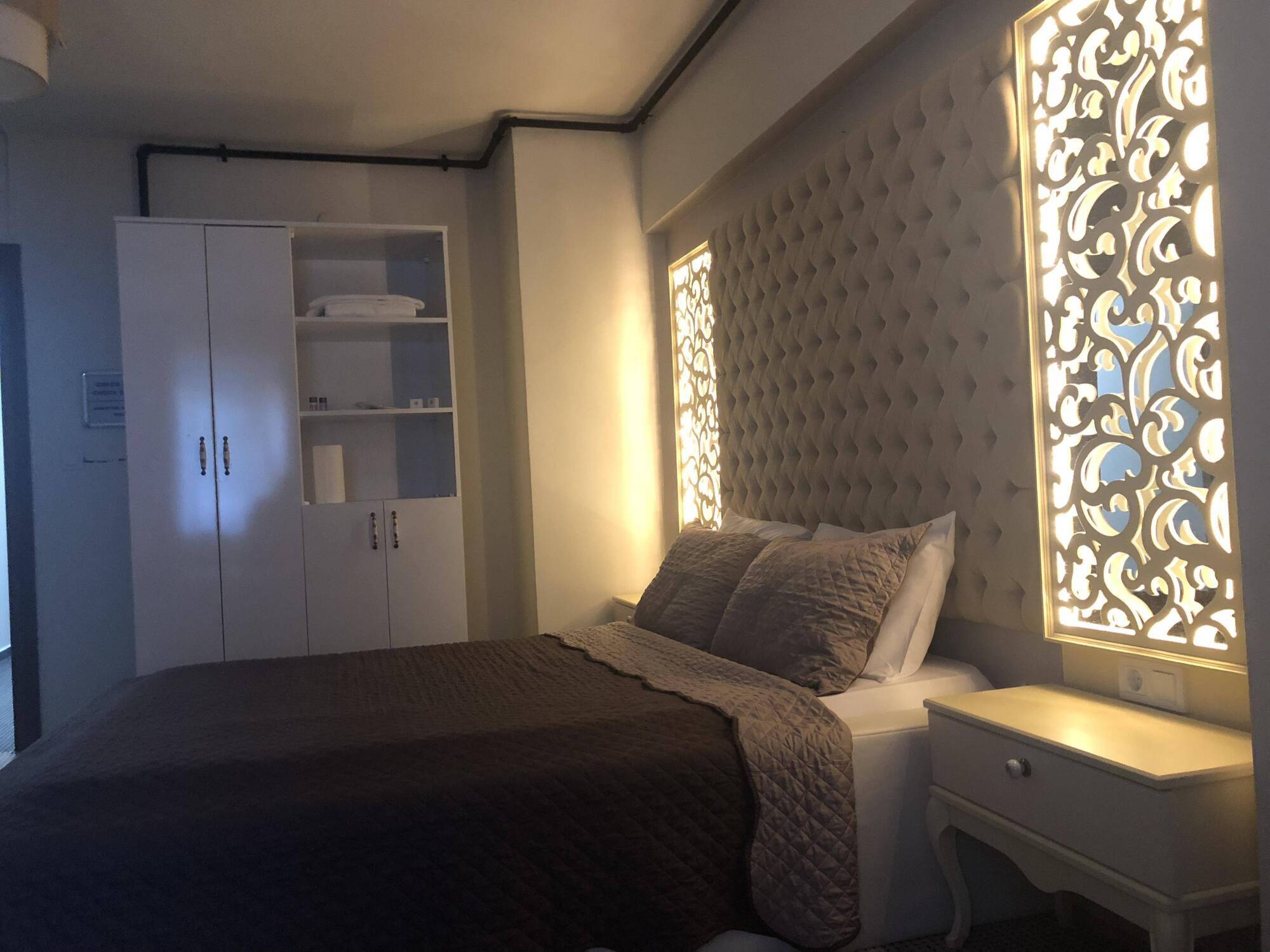 Lizzia Butik Hotel Istanbul Ngoại thất bức ảnh