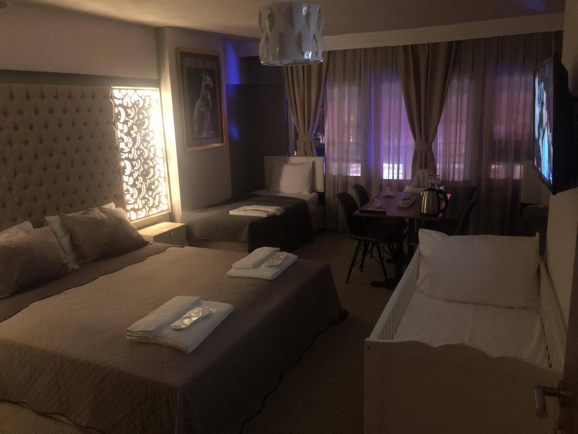 Lizzia Butik Hotel Istanbul Ngoại thất bức ảnh
